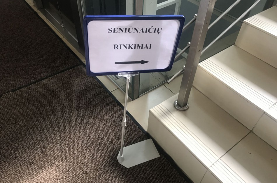 Skelbiamas Jonavos seniūnijos kandidatų į seniūnaičius sąrašas