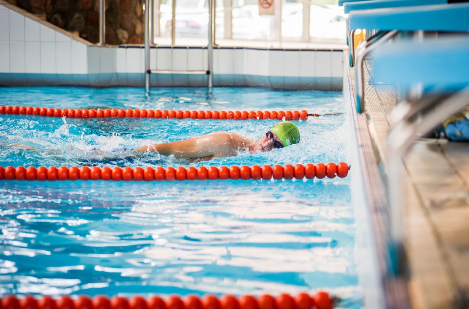 Jonaviečiams – 15 proc. nuolaida apsilankyti vandens ir pirčių erdvėje