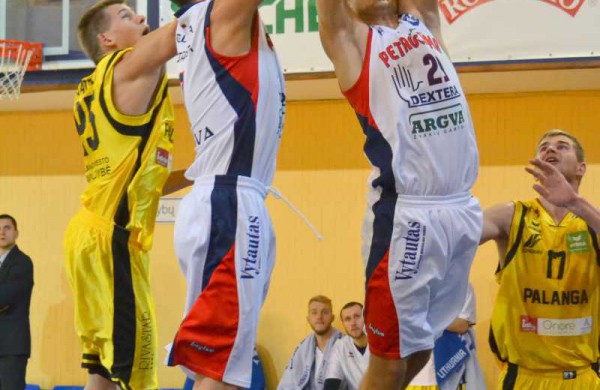 Lietuvos aerobinės gimnastikos varžybos – Jonavoje