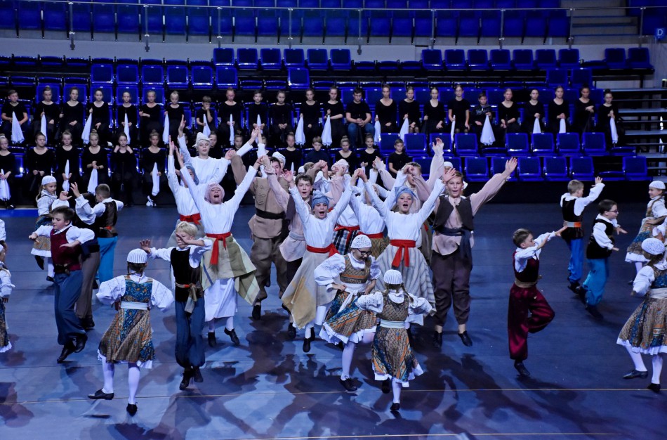 Jonavoje prasidėjo tryliktasis teatralų „Aidas“