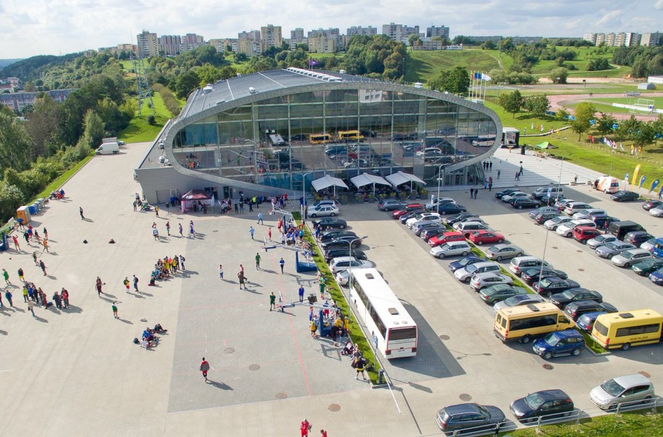 Jonavoje vyks politikų ir tarnautojų sporto žaidynės