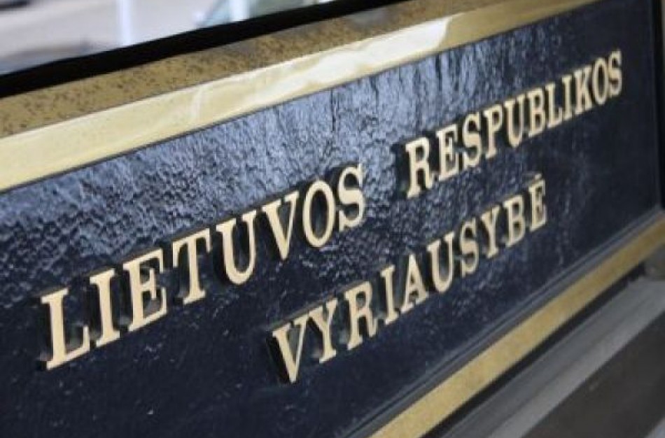 Gyventojų priėmimas LR Vyriausybės priimamajame