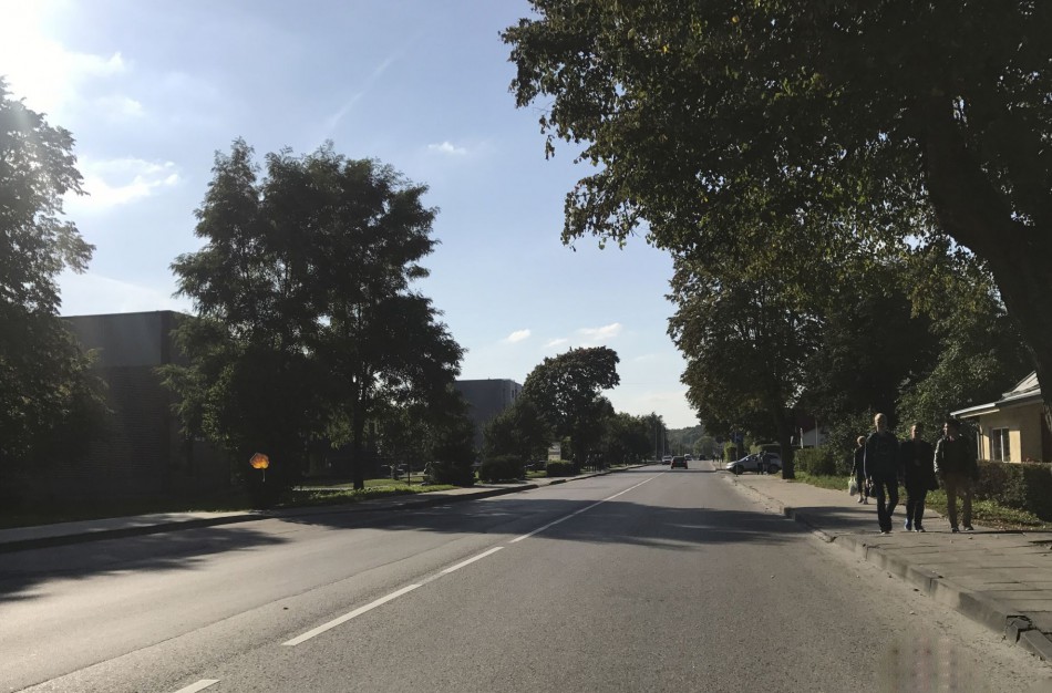 Keliose miesto vietose laikinai nebus gatvių apšvietimo