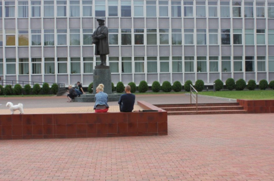 Jonavos miesto seniūnijos priminimas 