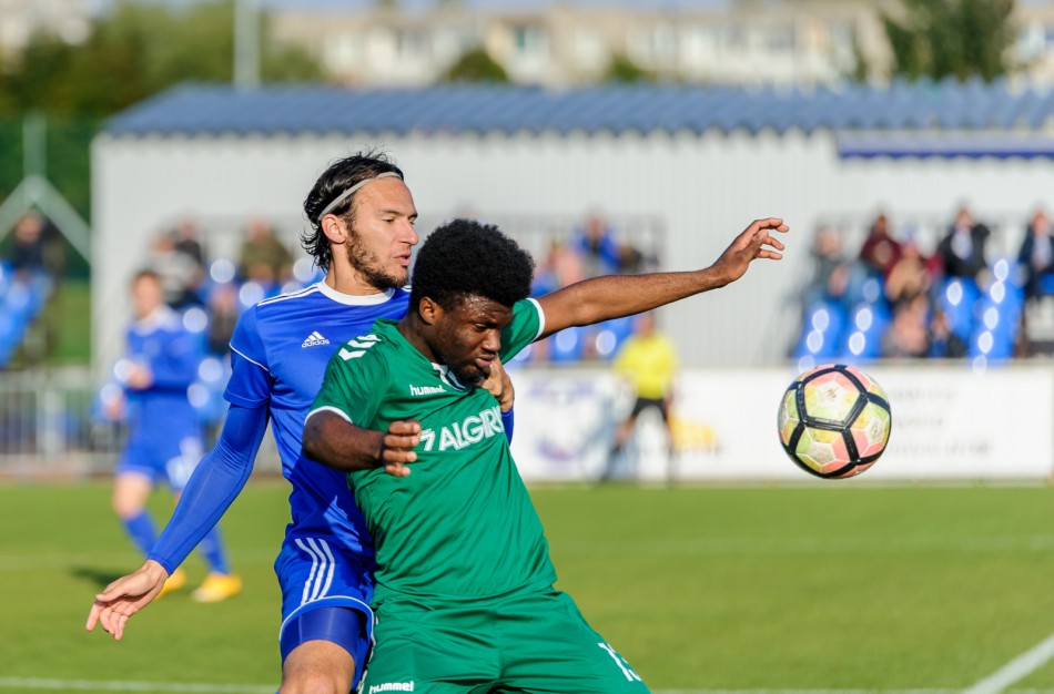 „Kauno Žalgirį“ įveikusi „Jonava“ pakilo turnyrinėje lentelėje