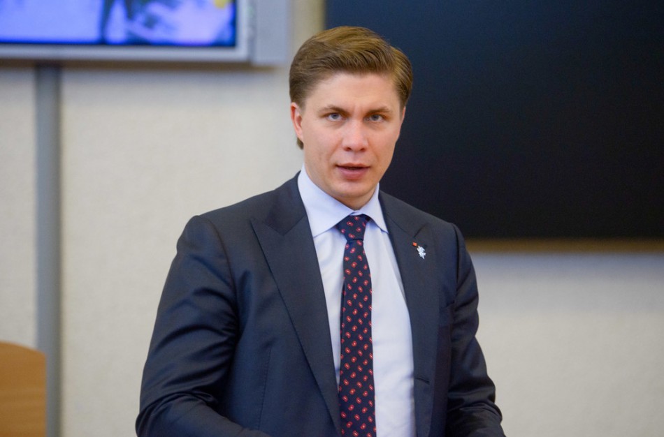 M.Sinkevičius darbą baigs spalio 13 dieną