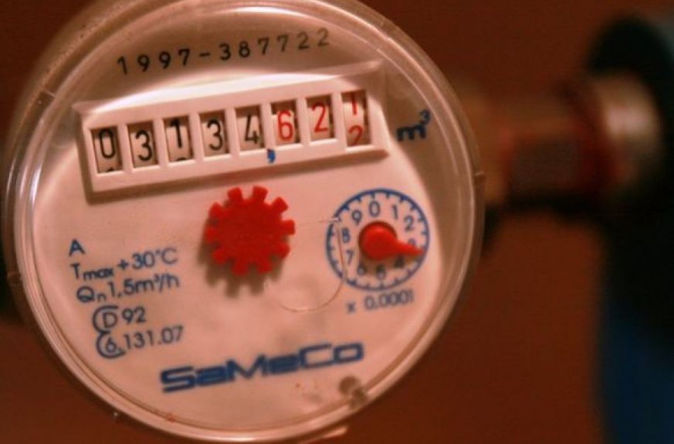 Chemikų mikrorajone bus keičiami vandens skaitikliai