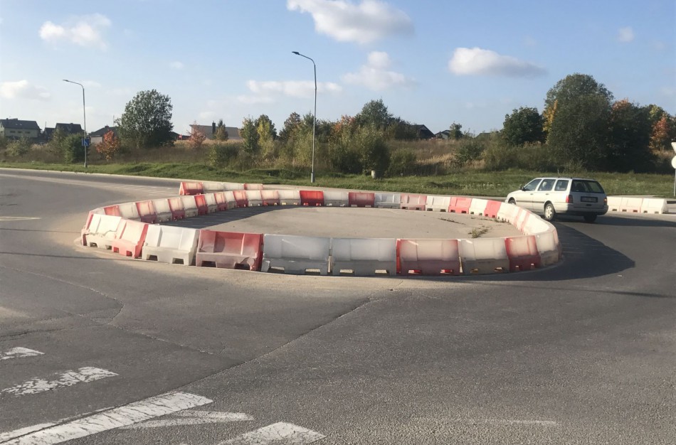 Miesto apžiūra: atnaujins žiedinę sankryžą, parką prie savivaldybės, nenaudojamų pastatų savininkai raginami tvarkytis