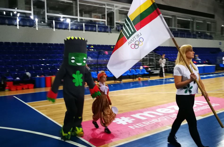 Iki spalio 10 dienos Jonavoje vyksta akcija „Aktyvus rugsėjis 2017“