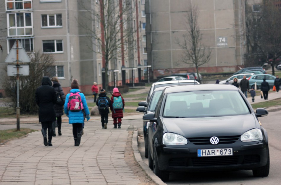 Automobiliams šiais ir kitais metais bus išduodami numeriai, prasidedantys K raide, tačiau derinio KGB nebus