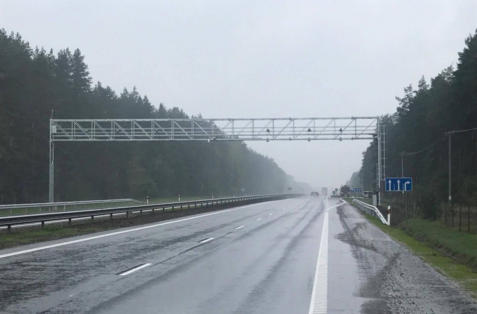 Ties Jonava nauja įranga, kuri fiksuos net penkis KET pažeidimus