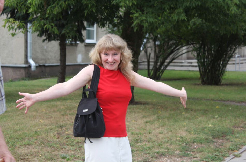 Minint Pasaulinę gyvūnijos dieną – padėka ir savanorei iš Jonavos