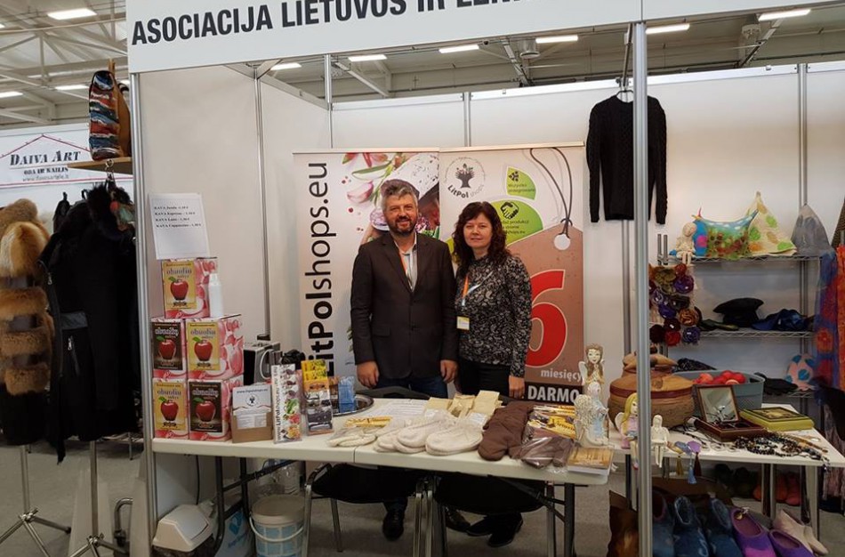 Parodoje Kaune - ir Jonavos atstovai 