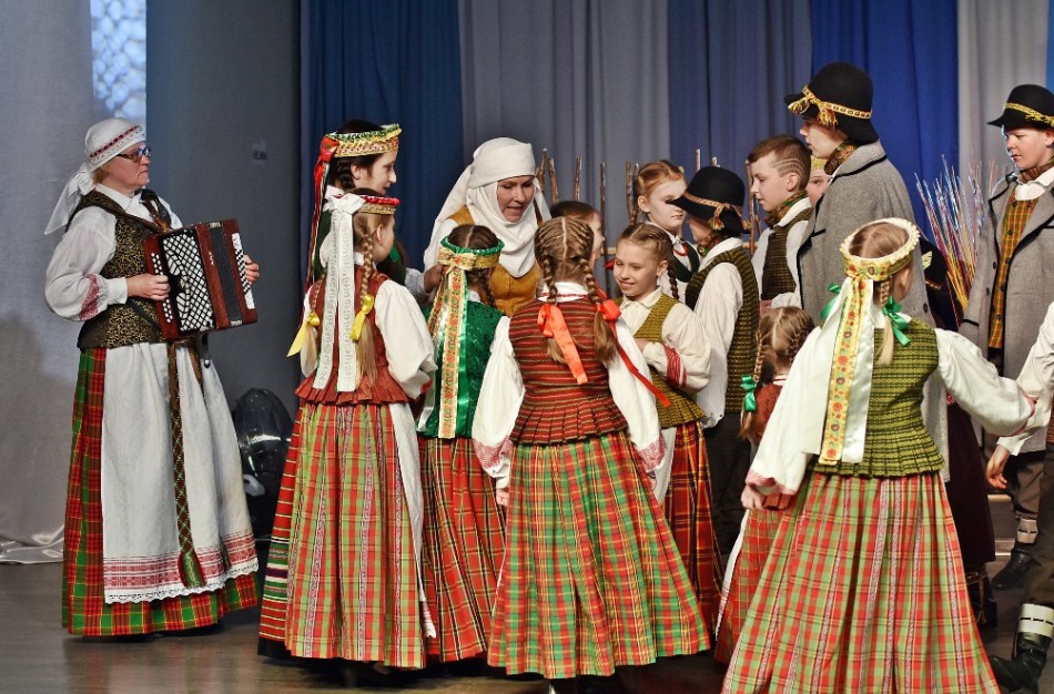 Jonavos kultūros centro kolektyvo „Ramtatukai“ vadovė Judita Margevičienė: „Buvau šokiruota“