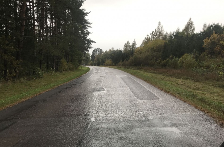 Jonavos rajone kriminalistai ieškojo galimai nužudyto ir užkasto vyro