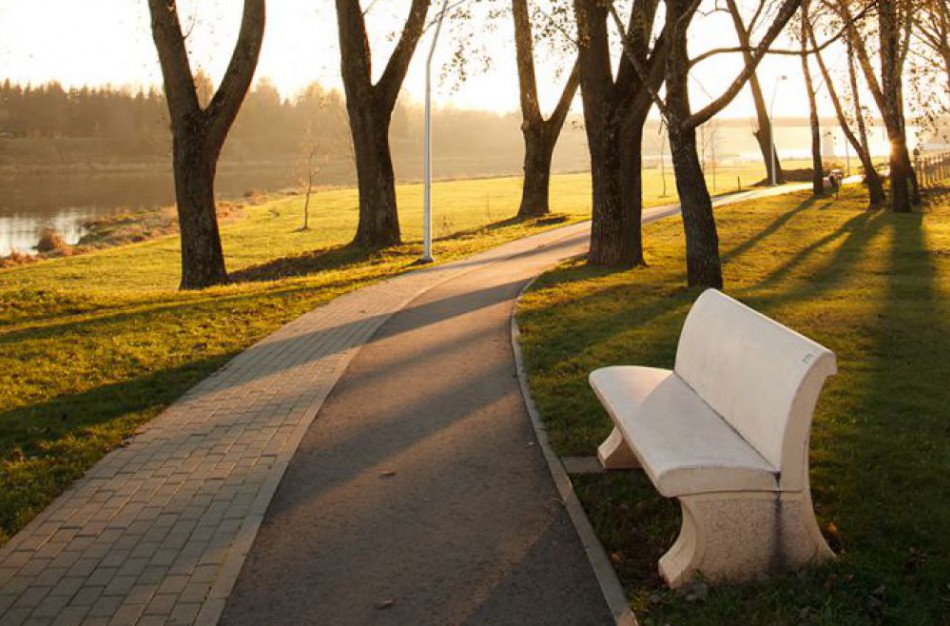 Ar eidami dviračių - pėsčiųjų taku galime jaustis saugiai? 