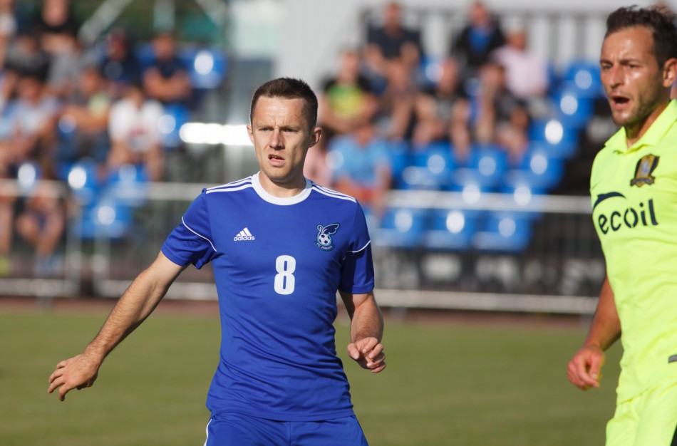 „Jonavos“ saugas Tv. Eliošius: „Mūsų motyvacija tik auga“