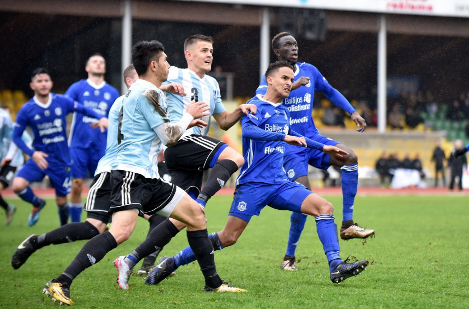 Antrą pergalę iš eilės iškovojusi „Jonava“ užsitikrino vietą penktame rate