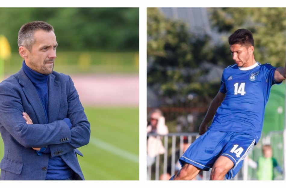 M. Čepas ir M. Marusičius: „Pergalės norėjome ir ja tikėjome“ 