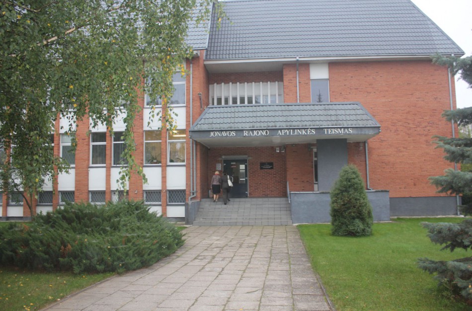 Jonavos rajono apylinkės teisme – teisinės konsultacijos