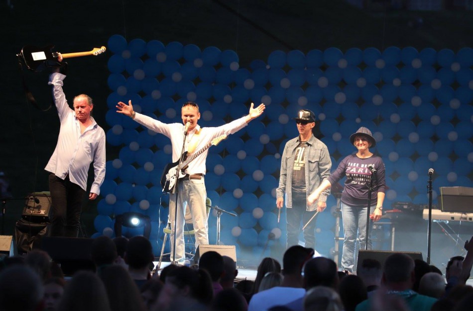 Ligitas Kernagis apie Jonavos ligoninės reabilitacijos skyriaus medikus: „Kavos geriant taip ir nemačiau“