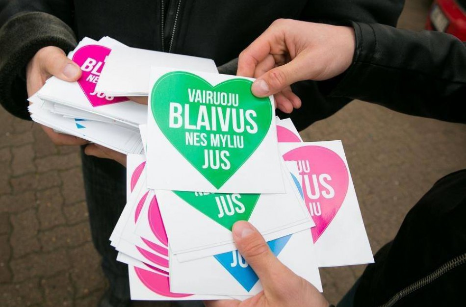 Jonavos jaunimo akcija: “Pramogauk saugiai“