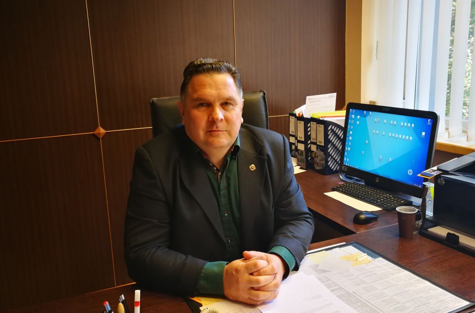 R.Skuja: „Sausio 2 d. durų neužrakinsime, bet aš registruosiuosi darbo biržoje“