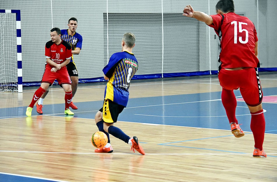 „Vikingai“ komanda abejose draugiškose rungtynėse nusileido „Vyčiui“