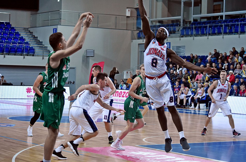 Įsibėgėjantys BC „Jonava“ krepšininkai šventė dvi pergales
