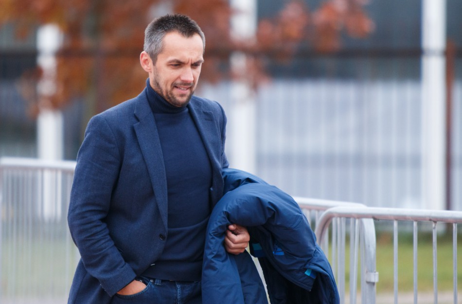 M. Čepas apie IV ratą: „Man belieka netrukdyti ir džiaugtis demonstruojamu žaidimu“