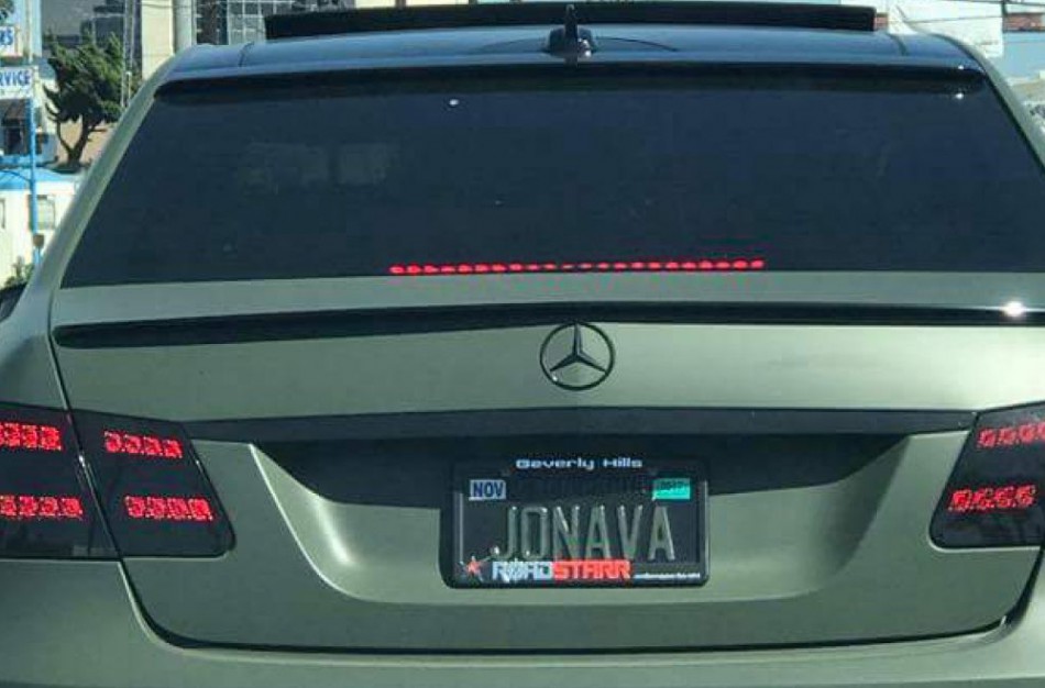 „Regitroje“ populiarių skaičių kombinacijų numerio ženklai bus gaminami tik juos užsakius