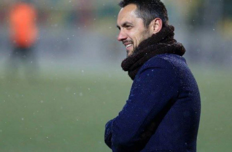 M. Čepas: „Šiandien mano komanda nenusipelnė pralaimėjimo“