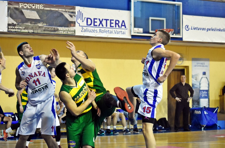 Naująjį RKL sezoną „Jonava-2“ pradėjo dvejomis skaudžiomis nesėkmėmis