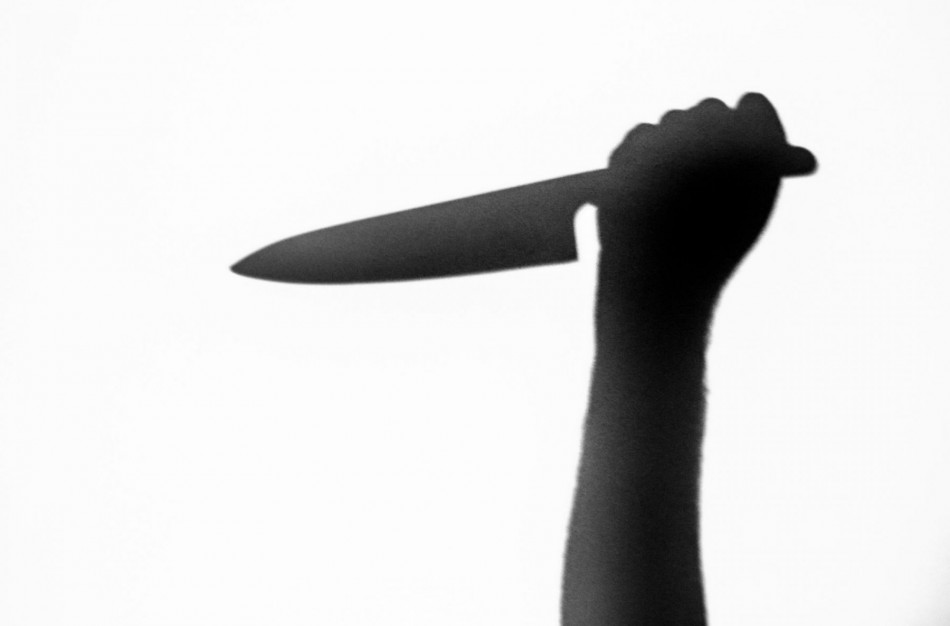 Moterį peiliu sužalojo sugyventinis