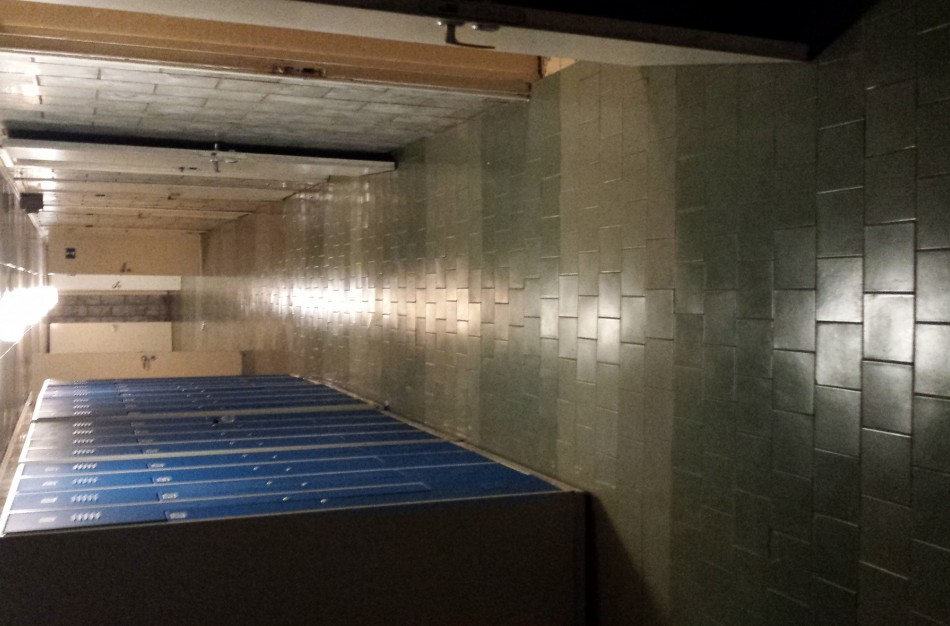 Šv. Kalėdas sutiksime atsinaujinusiame baseine