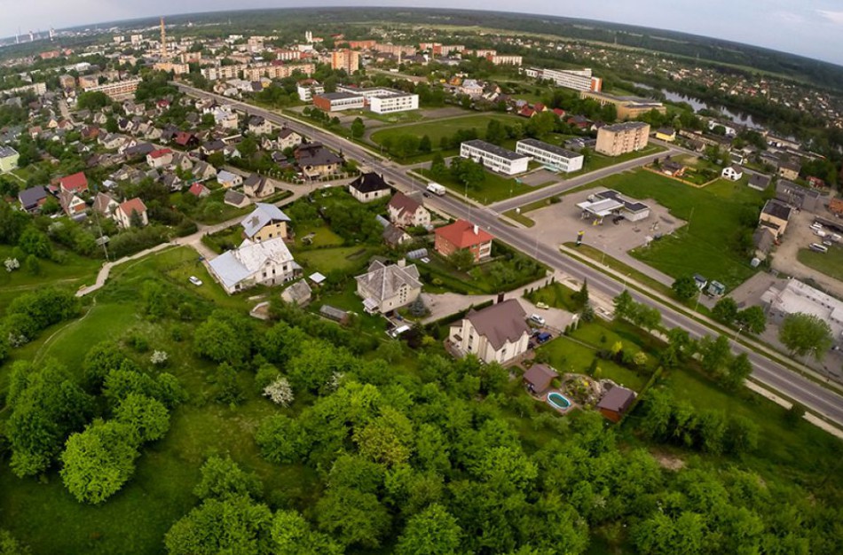 Patvirtintos teritorijos, kuriose 2018 metais bus organizuojami Vietinių užimtumo iniciatyvų projektai