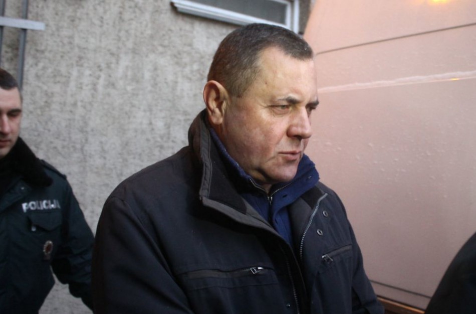 Respublikinės Panevėžio ligoninės direktorius I. Dorošas mėnesiui nušalintas nuo pareigų