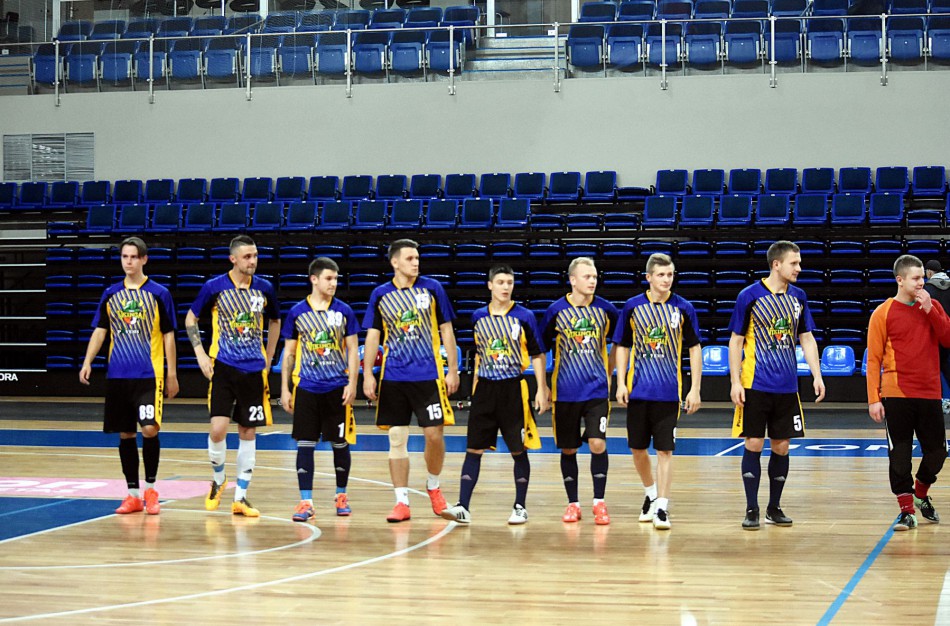 Pirmose debiutinėse rungtynėse – nesėkmė sostinėje