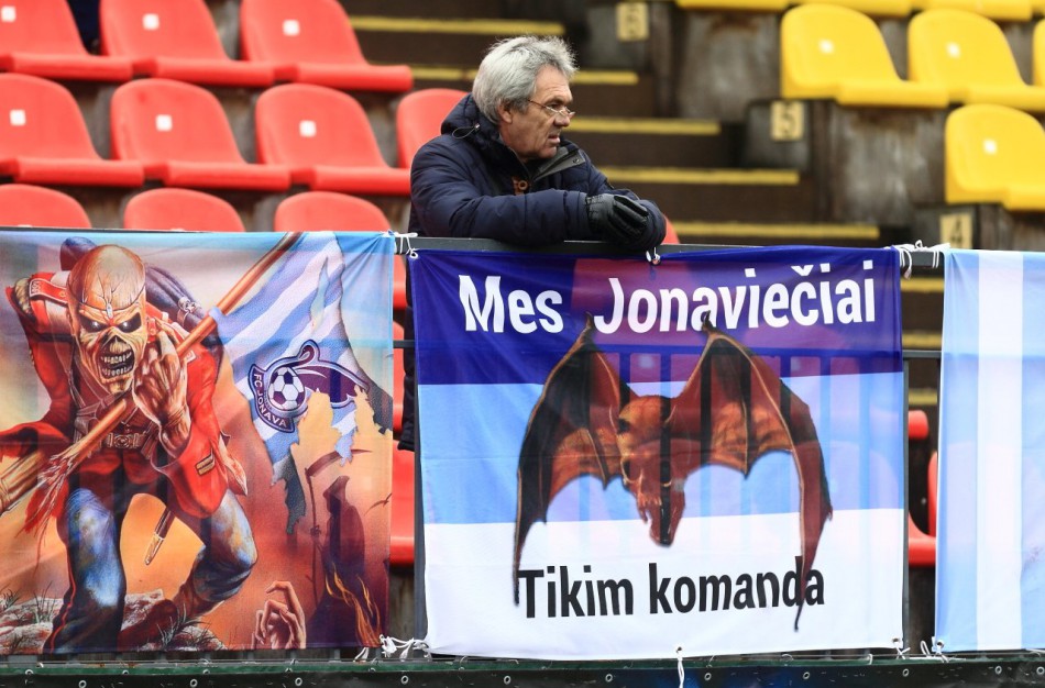 Sezono pergalė: „Jonava“ svečiuose įveikė Vilniaus „Žalgirį“!