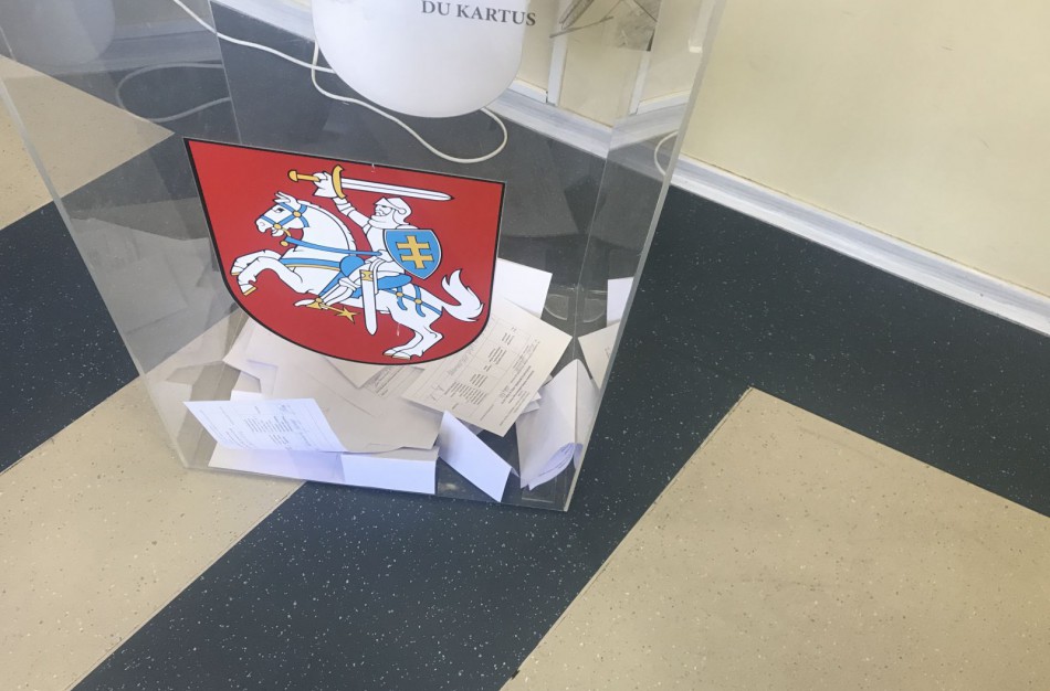 Kregždutės seniūnaitija jau turi seniūnaitį