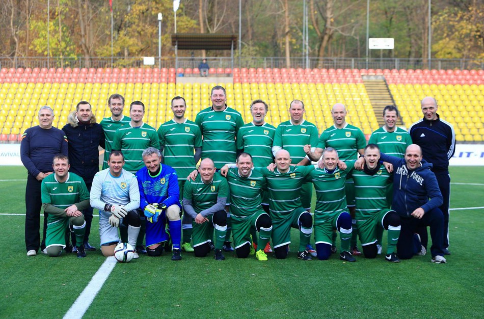 „Klevo“ žaidėjai pasidabino bronza (nuotraukos)