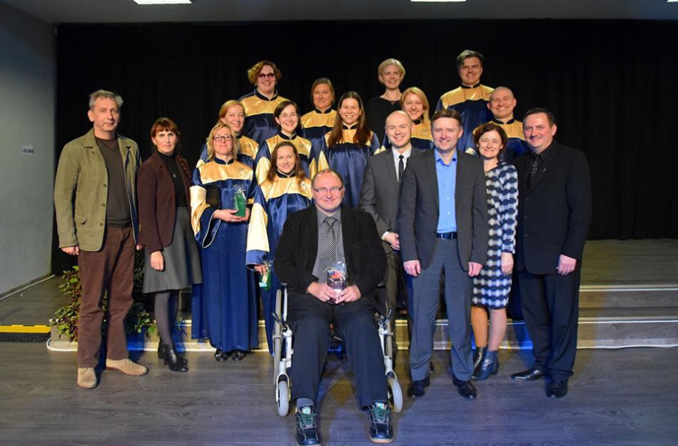 Reformacijos 500 metų jubiliejaus renginys Jonavoje