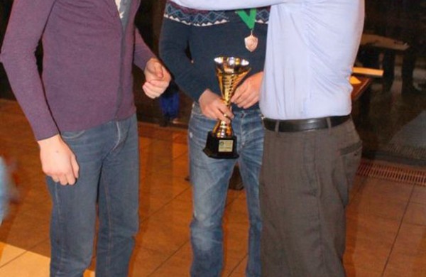 Jonavos “Vikingų” klubui – trys apdovanojimai