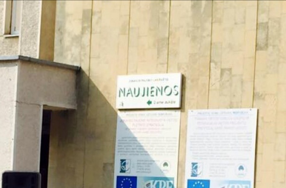 Keičiasi „Lietuvos žinių“, leidžiančių regioninį Jonavos laikraštį „Naujienos“,  direktorius 