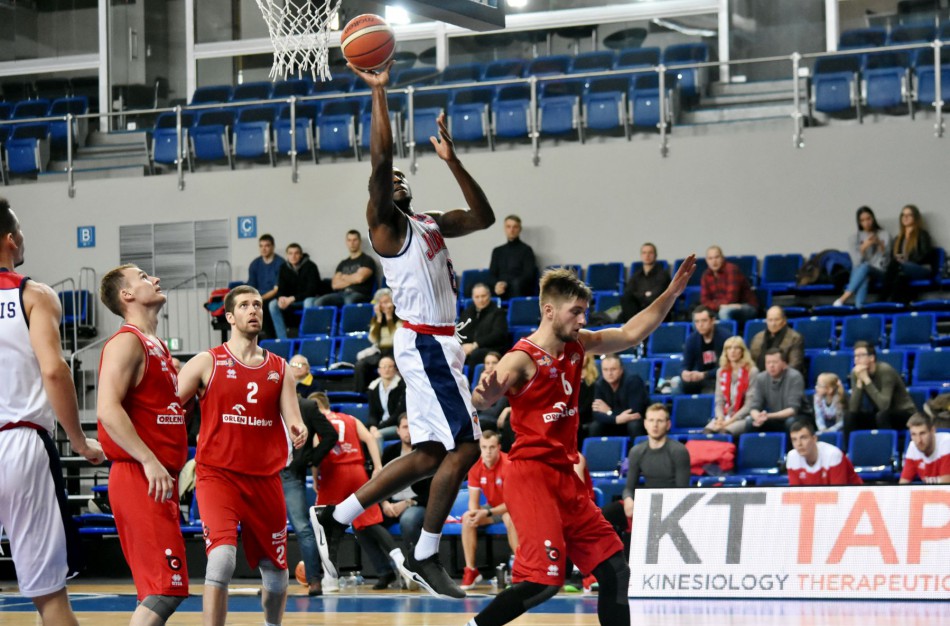 Po keturių nesėkmių, pergalė prieš „Erelius“ (trenerio komentaras)