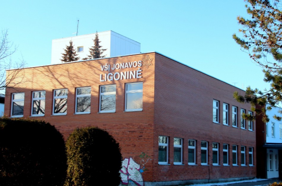 VŠĮ „Jonavos ligoninė“: problemų per žiniasklaidą nesprendžiame