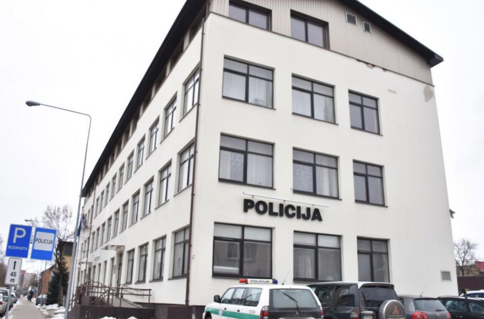 Nelabai „smagus“ savaitgalis Jonavoje