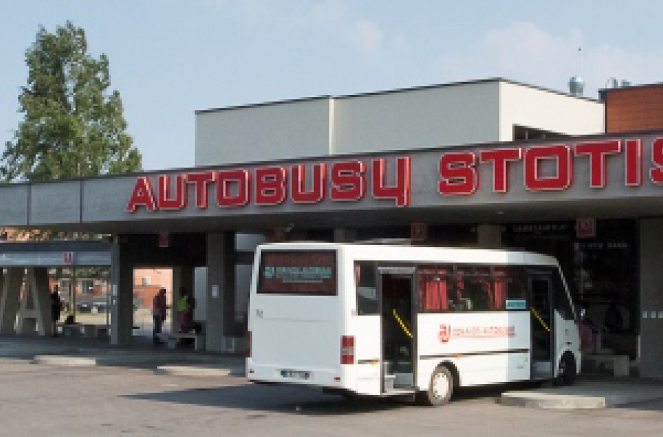 Jau greitai į Jonavos gatves išriedės du nauji „Iveco“ autobusai