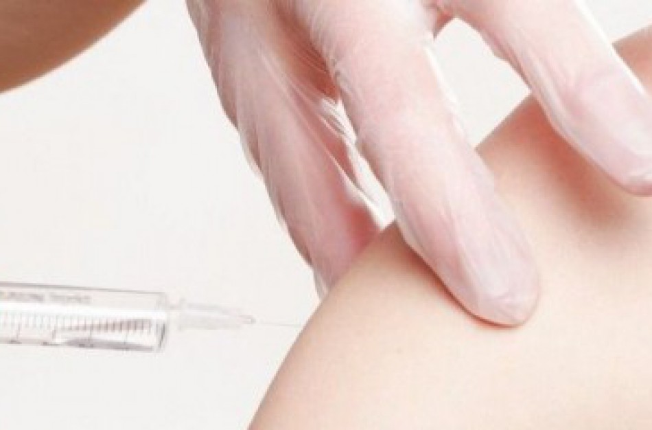 Gera žinia: įveikti tymai ir raudonukė