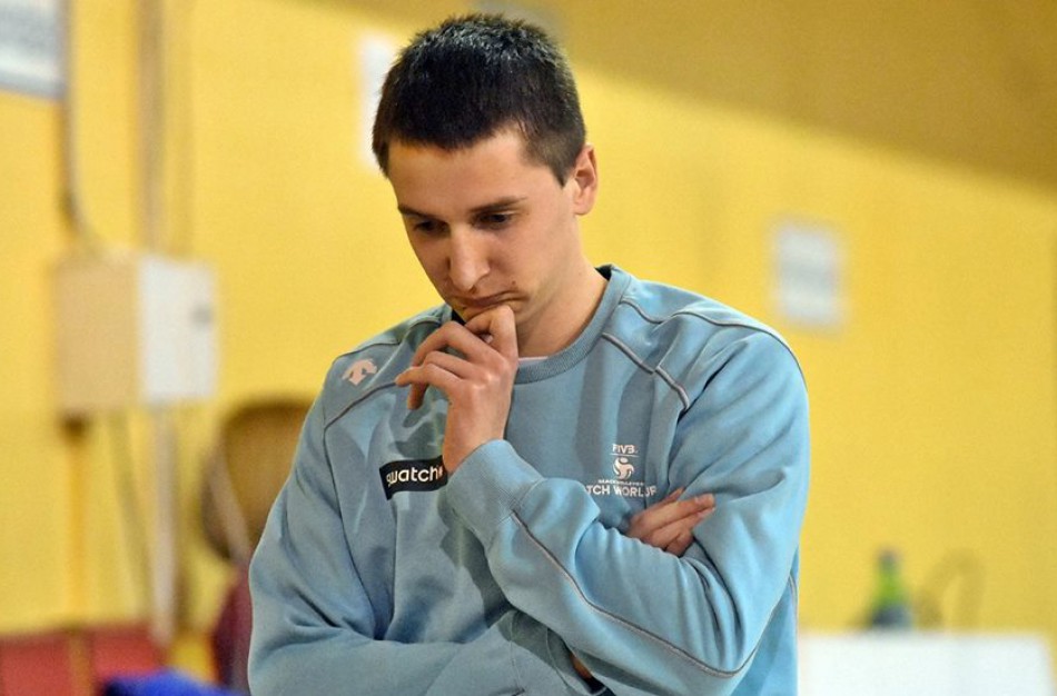 Ž. Galimovas: "20 metų salės tinklinio žlugdymo – ne be krepšininkų pagalbos"